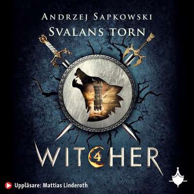 Svalans torn - Andrzej Sapkowski.