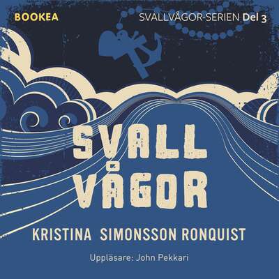 Svallvågor - Kristina Simonsson Ronquist.