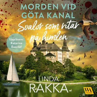 Svalor som ritar på himlen - Linda Rakka.