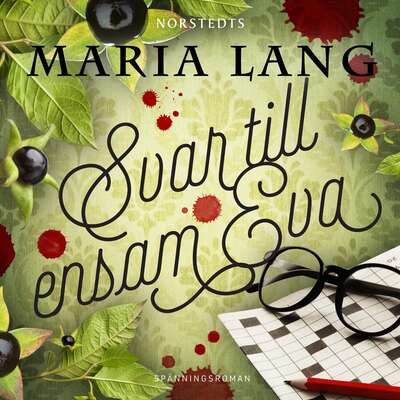 Svar till Ensam Eva - Maria Lang.