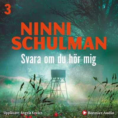 Svara om du hör mig - Ninni Schulman.