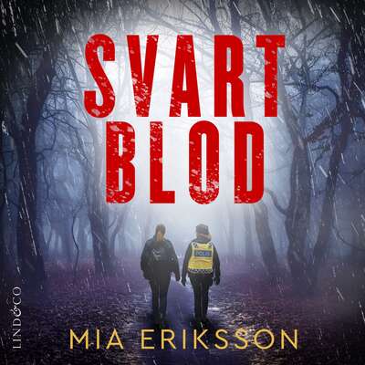 Svart blod - Mia Eriksson.