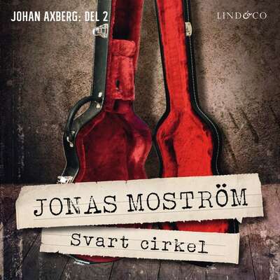 Svart cirkel - Jonas Moström.