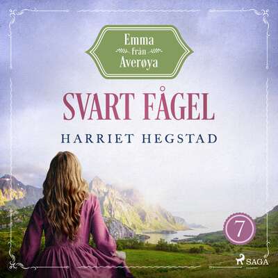 Svart fågel - Harriet Hegstad.