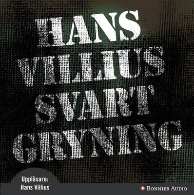 Svart gryning - Hans Villius.