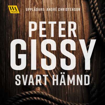 Svart hämnd - Peter Gissy.