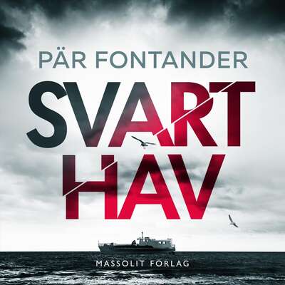 Svart hav - Pär Fontander.