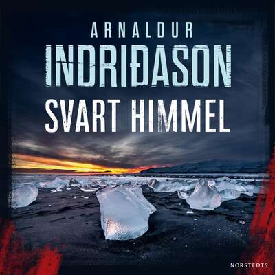 Svart himmel - Arnaldur Indridason.