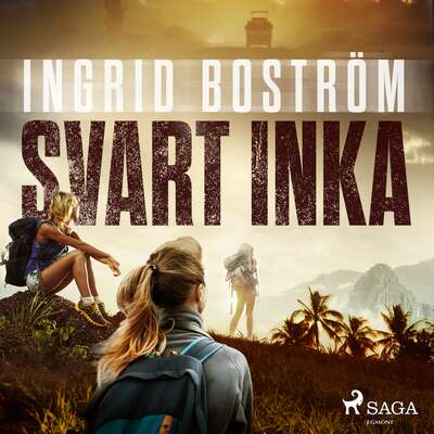 Svart Inka - Ingrid Boström.