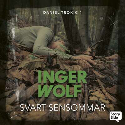 Svart sensommar - Inger Wolf.