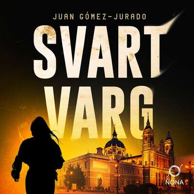 Svart varg - Juan Gòmez-Jurado.