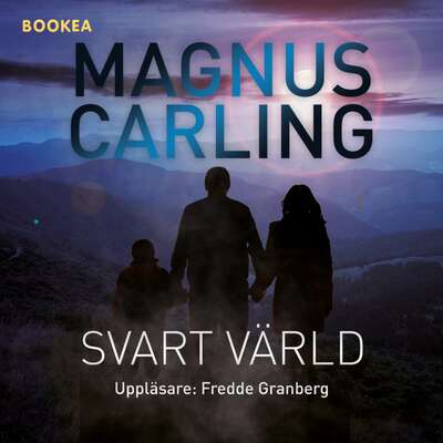 Svart värld - Magnus Carling.