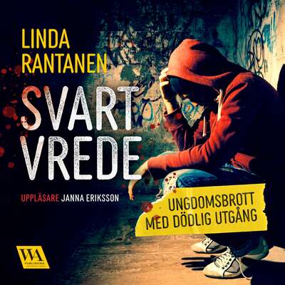 Svart vrede - Linda Rantanen.