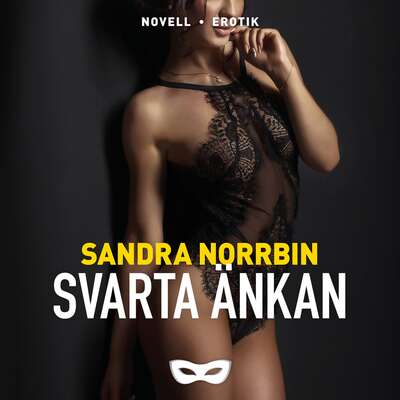 Svarta änkan - Sandra Norrbin.