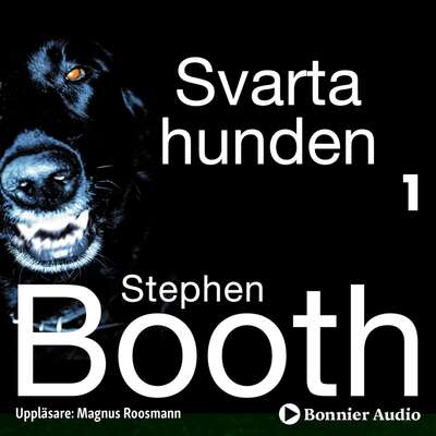 Svarta hunden - Stephen Booth.