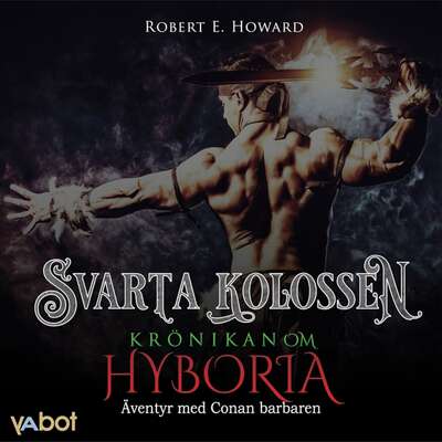 Svarta kolossen - Robert E Howard.