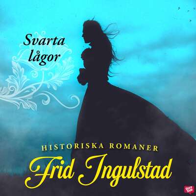 Svarta lågor - Frid Ingulstad.