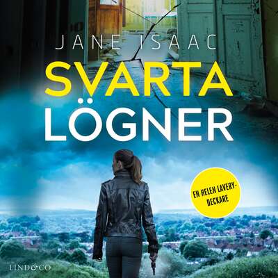 Svarta lögner - Jane Isaac.