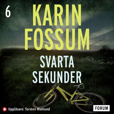 Svarta sekunder - Karin Fossum.