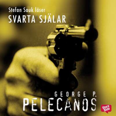 Svarta själar - George P. Pelecanos.