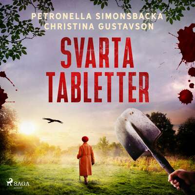 Svarta tabletter - Christina Gustavson och Petronella Simonsbacka.