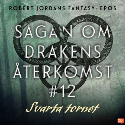 Svarta tornet - Robert Jordan.