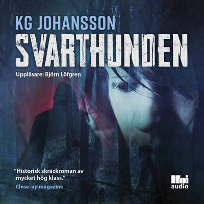 Svarthunden - KG Johansson.