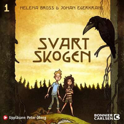 Svartskogen - Helena Bross.