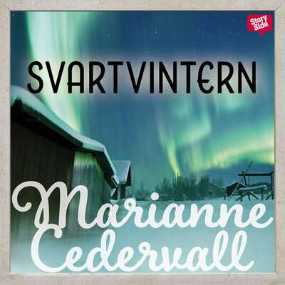 Svartvintern - Marianne Cedervall.