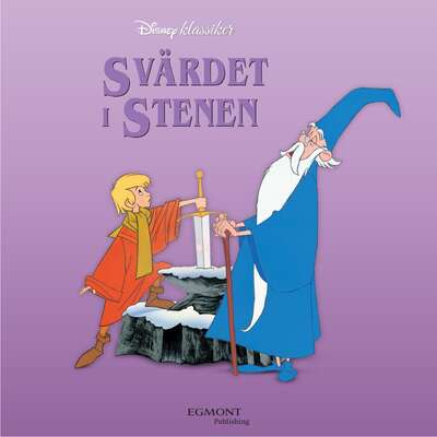 Svärdet i stenen - Disney.