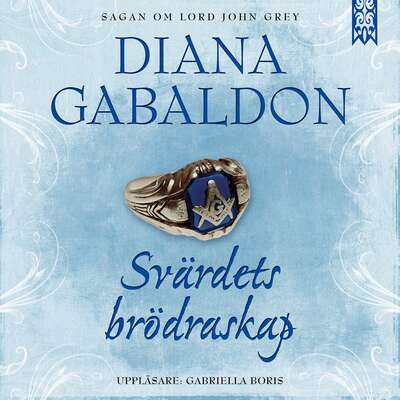 Svärdets brödraskap - Gabaldon och  Diana.