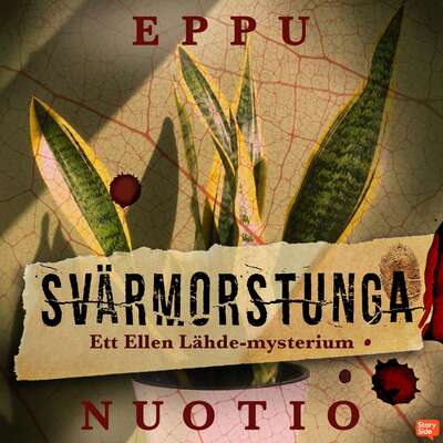 Svärmorstunga - Eppu Nuotio.