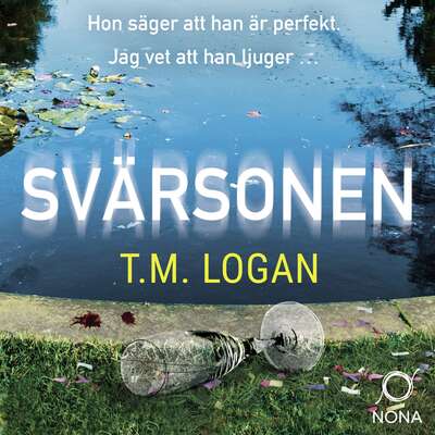 Svärsonen - T M Logan.