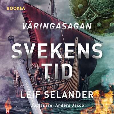 Svekens tid - Leif Selander.