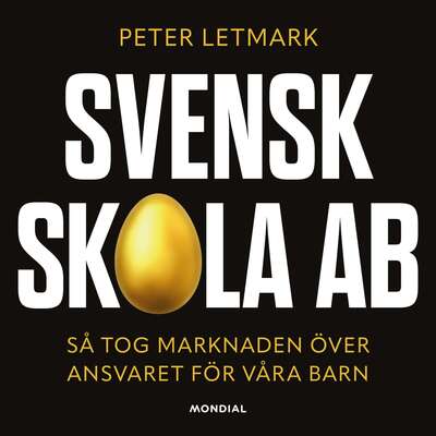 Svensk skola AB - Peter Letmark.