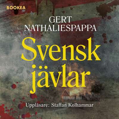 Svenskjävlar - Gert Nathaliespappa.