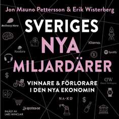 Sveriges nya miljardärer