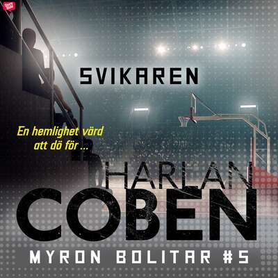 Svikaren - Harlan Coben.