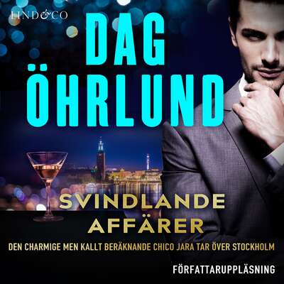 Svindlande affärer - Dag Öhrlund.