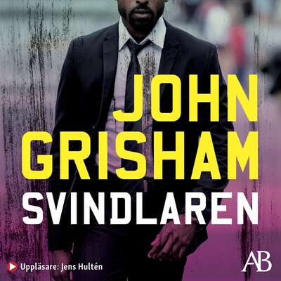 Svindlaren - John Grisham.