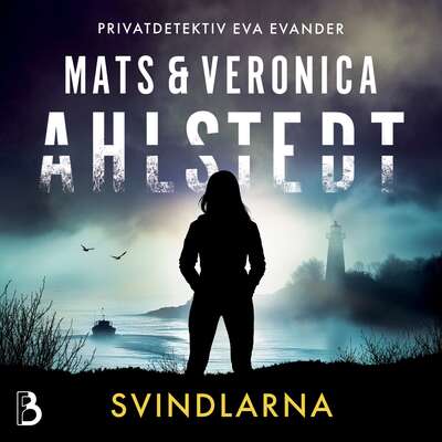 Svindlarna - Mats Ahlstedt och Veronica Ahlstedt.