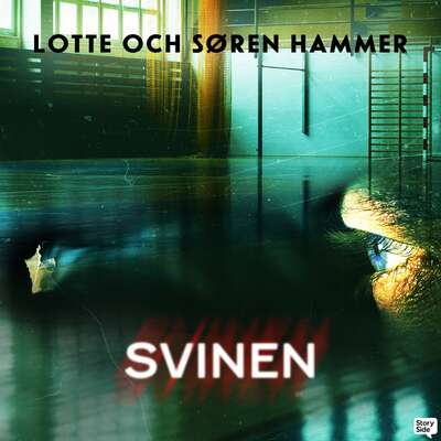 Svinen - Lotte Hammer och Søren Hammer.