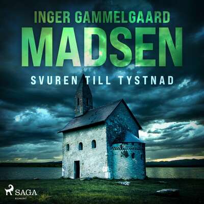 Svuren till tystnad - Inger Gammelgaard Madsen.