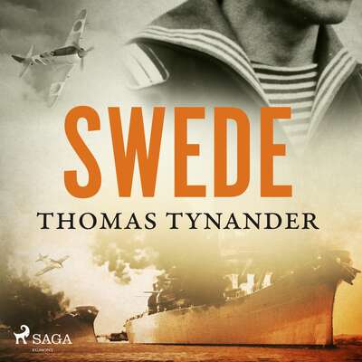 Swede - Thomas Tynander.