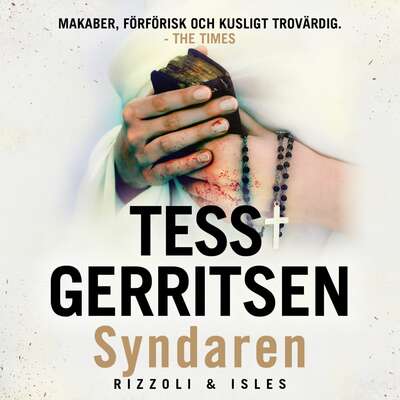 Syndaren - Tess Gerritsen.