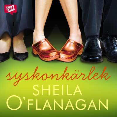 Syskonkärlek - Sheila O'Flanagan.