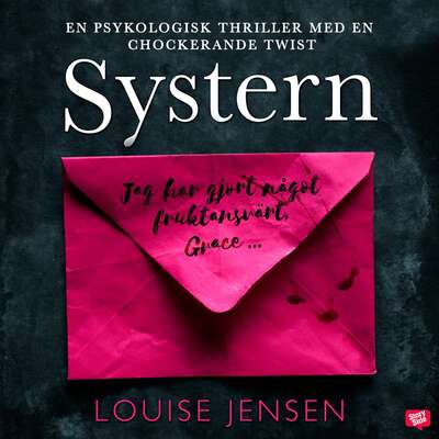 Systern - Louise Jensen.