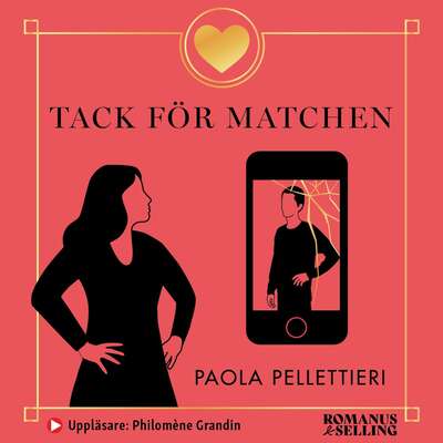 Tack för matchen - Paola Pellettieri.