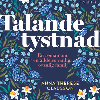 Talande tystnad - Anna Therese Olausson.