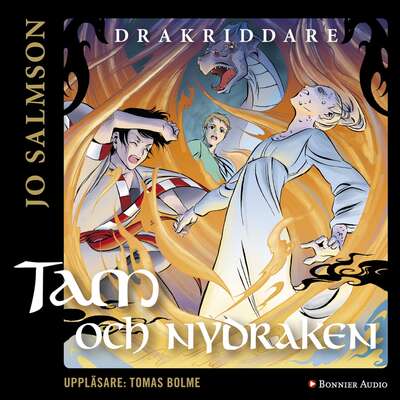 Tam och nydraken - Jo Salmson.